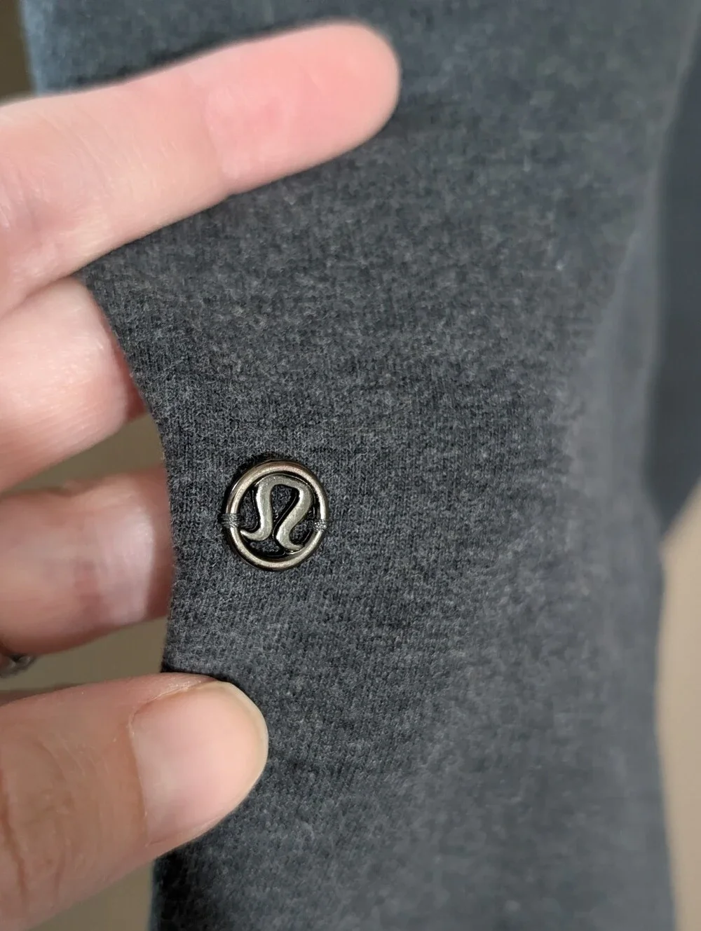 Lululemon jogger sweatpants, Size 4